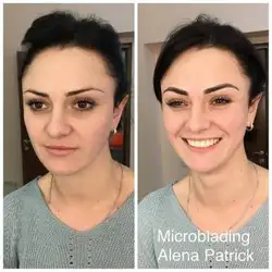 Альона Патрік