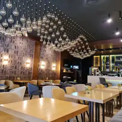 Sense Cafe — Дніпро