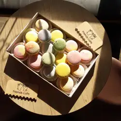 Friends Cafe