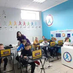 Школа програмування та англійської мови Logika - Рівне, Любомирського Казимира