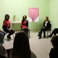 Тетяна Леонтюк психолог