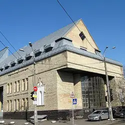 Ліцей №124 «Спаський» — Київ