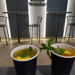 CoffeeWonder — Ровно
