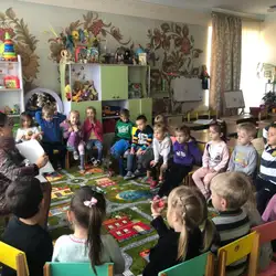 Дитячий садок №25 — Тернополь