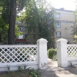 Клінічна лікарня №15
