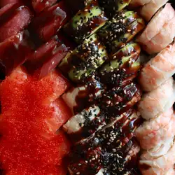Osama Sushi Кропивницький