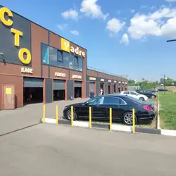 СТО Padre