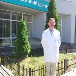 Педіатр Максименко Олексій