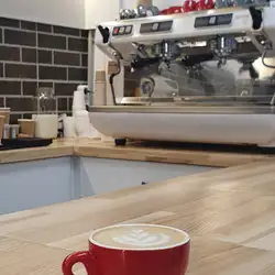 Кав'ярня BREW — Сумы