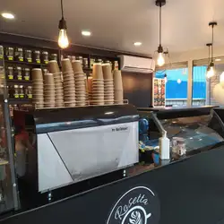 Rosetta coffee — Київ