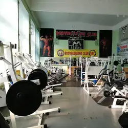 BODYBUILDING CLUB