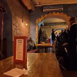 Бар Вихід — Одесса