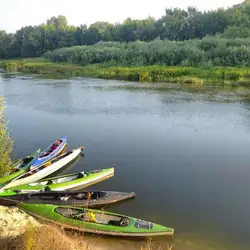 Baidarka Kiev — Київ