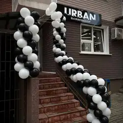 Urban Barbershop 3 - Осокорки