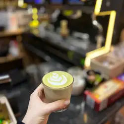 Annjoy coffee shop