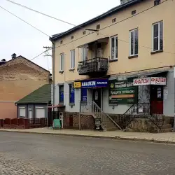 Сінево - Чортків