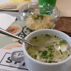 FoodieSpace