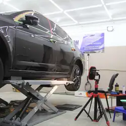 Cam detailing