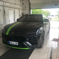 Автомийка AMIC Energy — Одесса