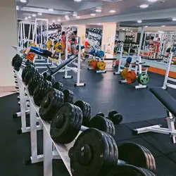 Фітнес клуб RADUZHNIYFIT