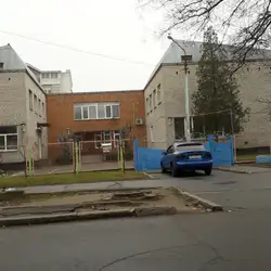 Дитячий садок №20