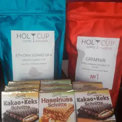 Holder Coffee Shop — Киев
