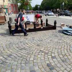 Більярдна Buffalo Ungvаr — Ужгород