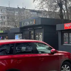 Cat Kava — Днепр