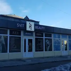 Салон краси SVIT BEAUTY