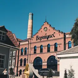 Бергшлосс — Ровно
