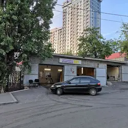 Автомийка