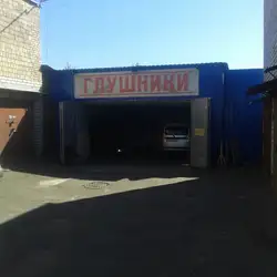 СТО Глушники
