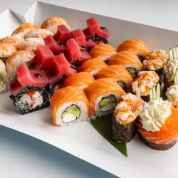 Sushi Icons , вул. Метрологічна, 15