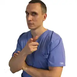 Хірург-флеболог Зубаль Максим