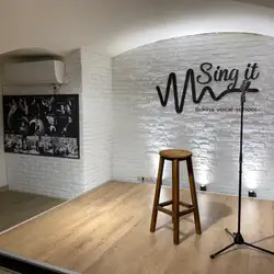 Школа вокалу Анастасії Букіної Sing it