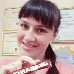 Оксана майстер депіляції