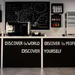 Trip Espresso Bar — Ужгород