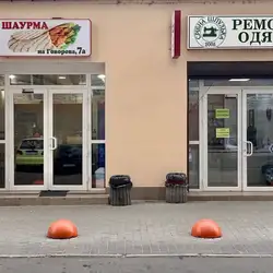 Срібна шпулька — Одеса