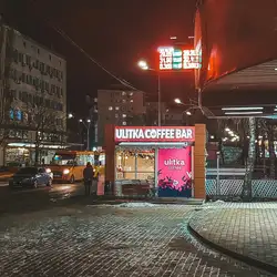 Ulitka Coffee Bar KPI — Київ