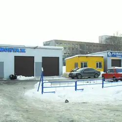СТО на Окружній