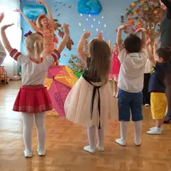 Спеціальний дошкільний навчальний заклад №190 «Дюймовочка»