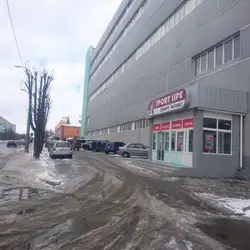 Імперія — Біла Церква
