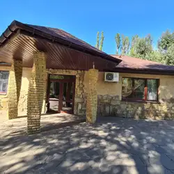 Старий парк — Днепр