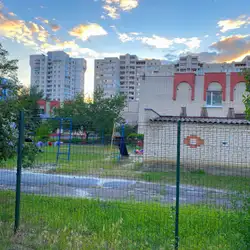 ДНЗ №18 Зірниця