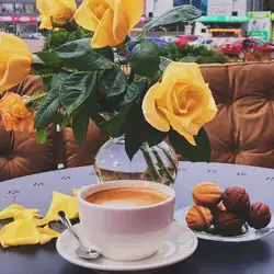 Кофейня "Coffee for you"