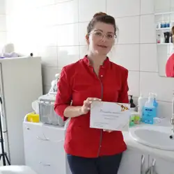 Марія Арнаут косметолог