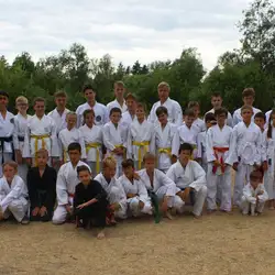 Karate club Terra-Skif - Тараса Шевченка
