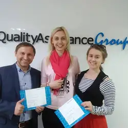 Quality Assurance Group