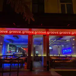 groove.bar Odesa — Одесса