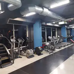 Фітнес-клуб Sport House 55 - Люстдорфська дорога